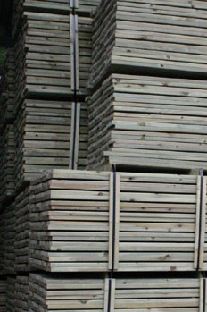 Decking